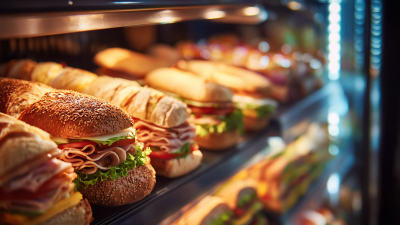 Exploring the Varieties of Sandwich Vending Machines: Features and Market Applications for Global Buyers