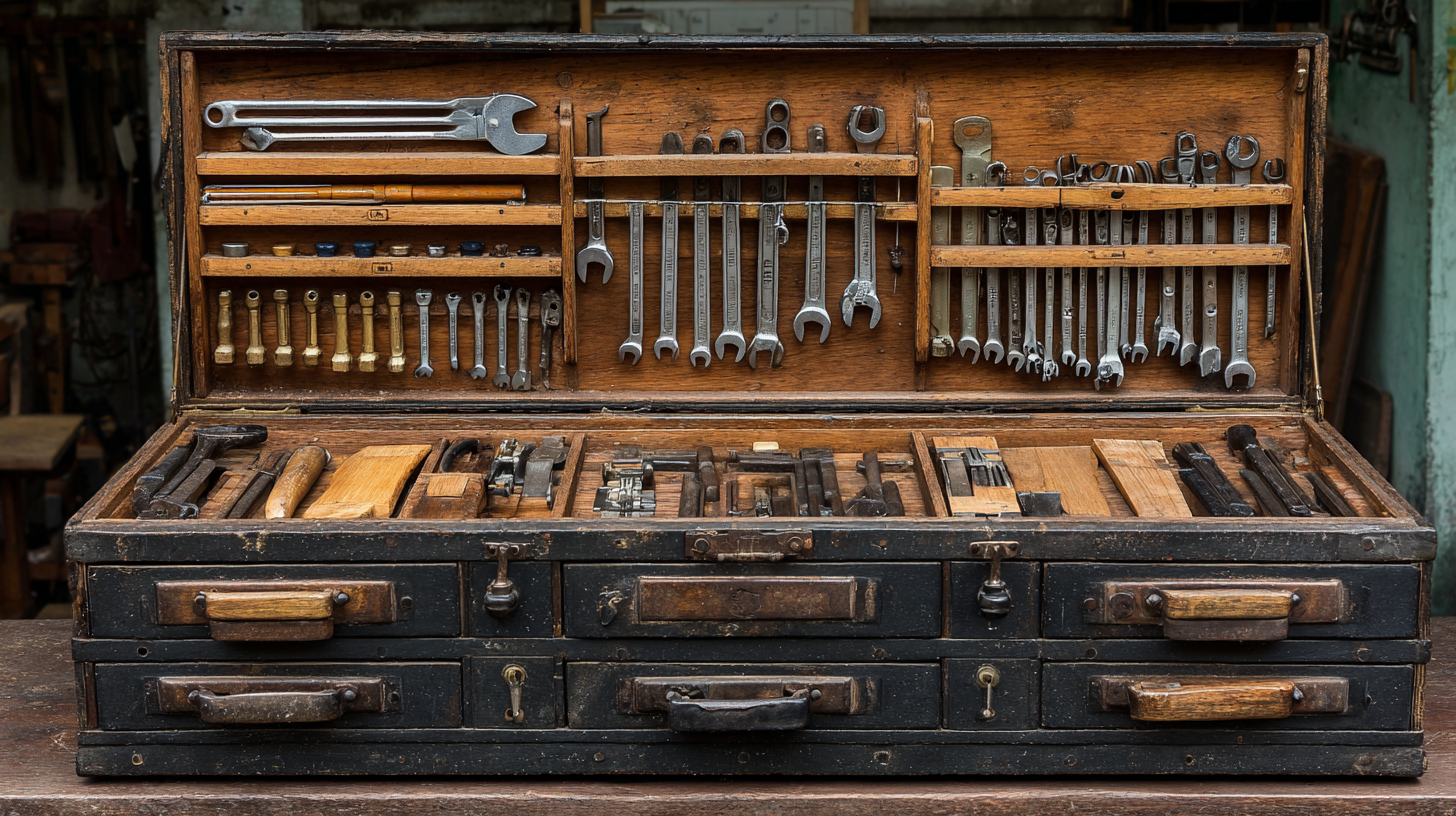 Future of Tool Chests in 2025 Insights and Checklist for Global Buyers