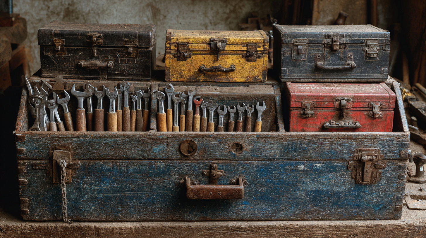 Future of Tool Chests in 2025 Insights and Checklist for Global Buyers