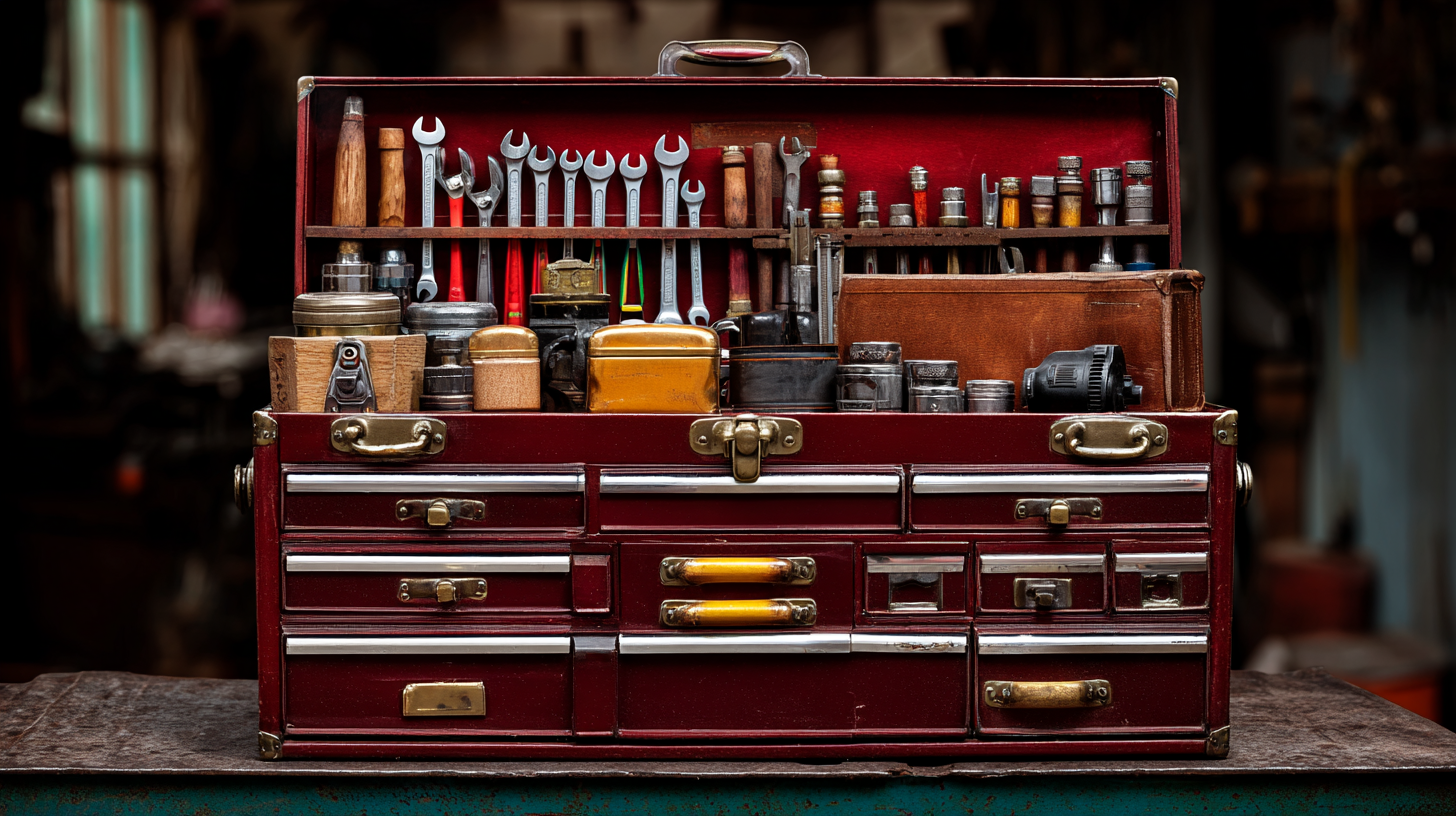 Future of Tool Chests in 2025 Insights and Checklist for Global Buyers