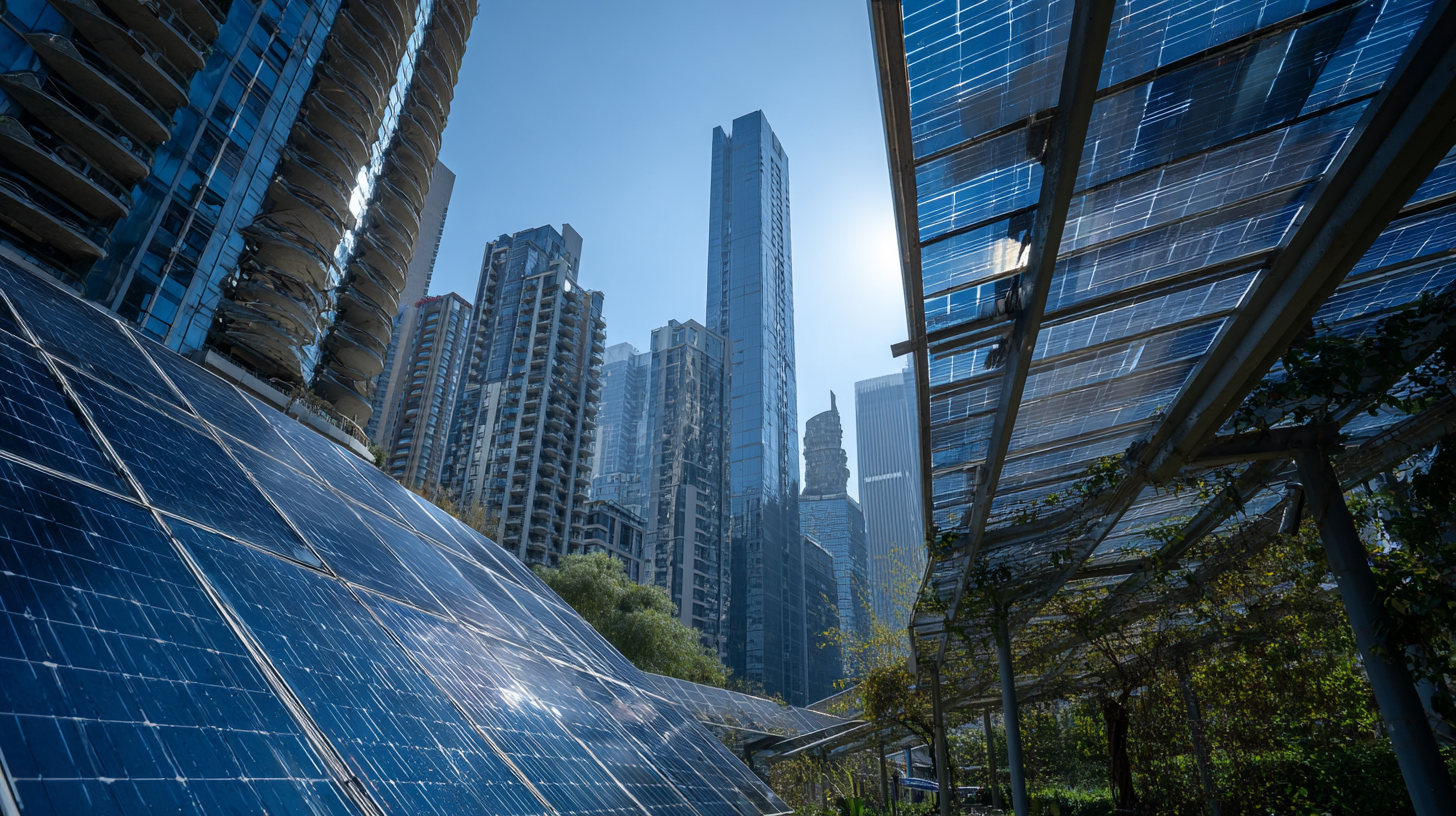 The Future of Best Pv Panels in 2025 A Comprehensive Guide to Emerging Technologies and Market Trends