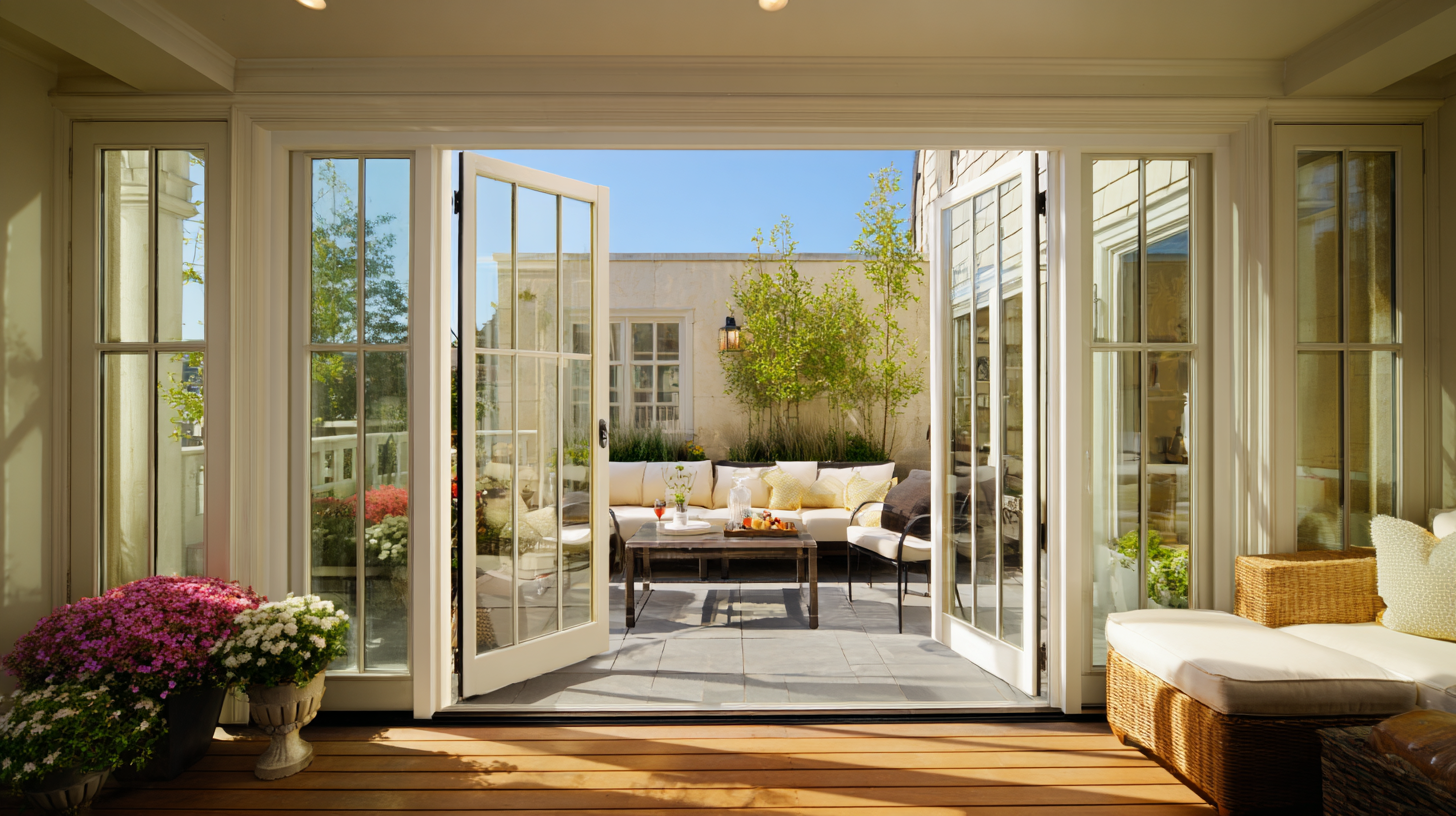 Essential Criteria for Finding the Right Manufacturer of Best Sliding Patio Doors