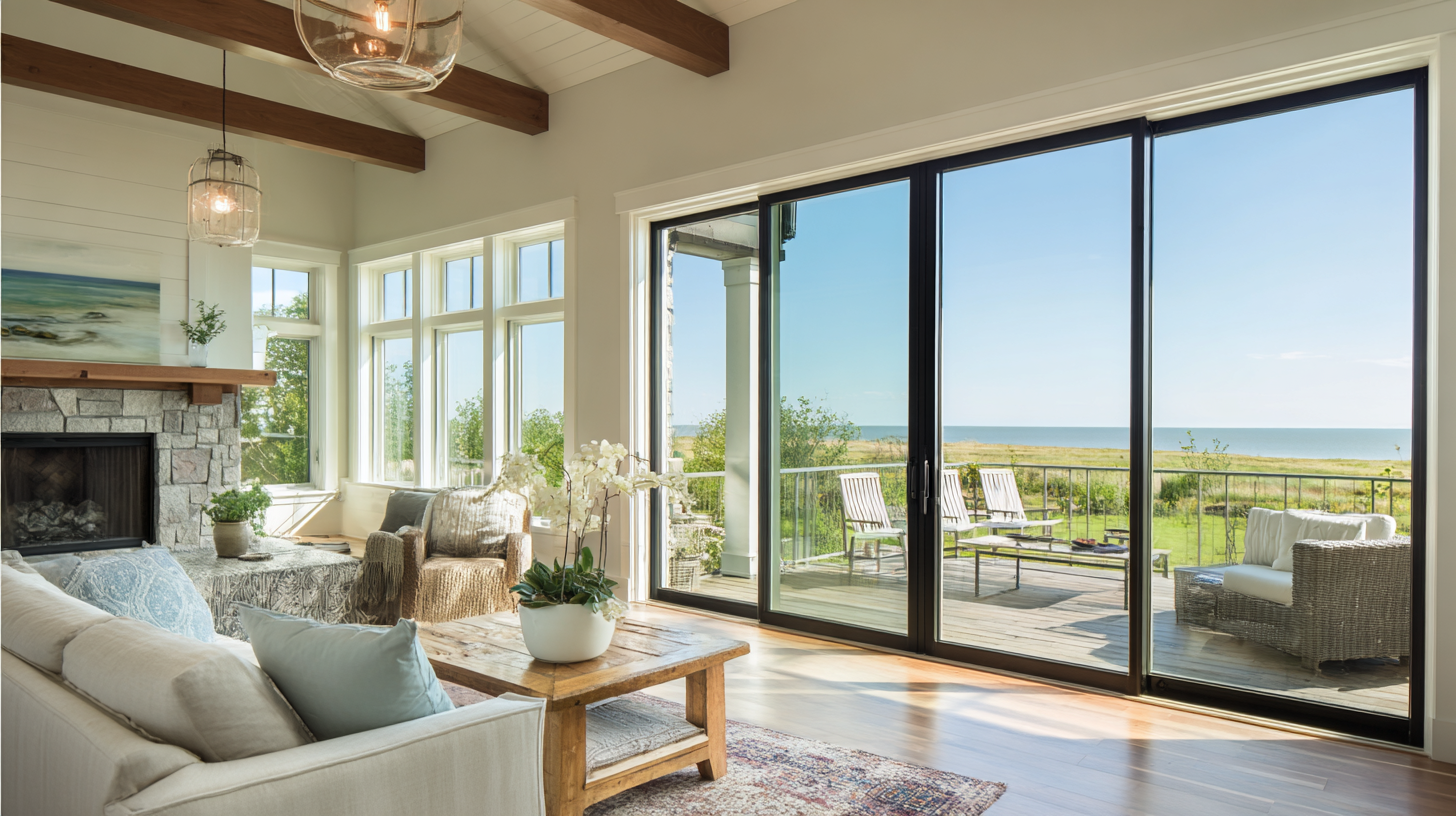 Essential Criteria for Finding the Right Manufacturer of Best Sliding Patio Doors