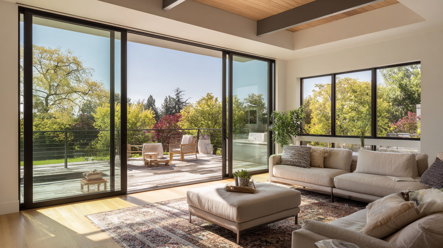 Essential Criteria for Finding the Right Manufacturer of Best Sliding Patio Doors