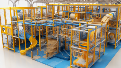 Exploring the Unique Features and Applications of Commercial Indoor Play Equipment: A Comprehensive Guide
