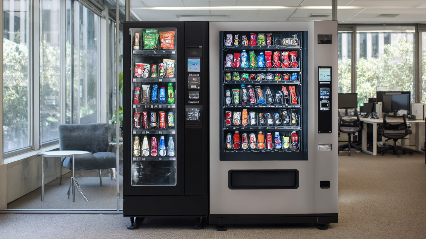 Innovative Vending Solutions for Offices 2025 Trends and Smart Strategies for Global Buyers