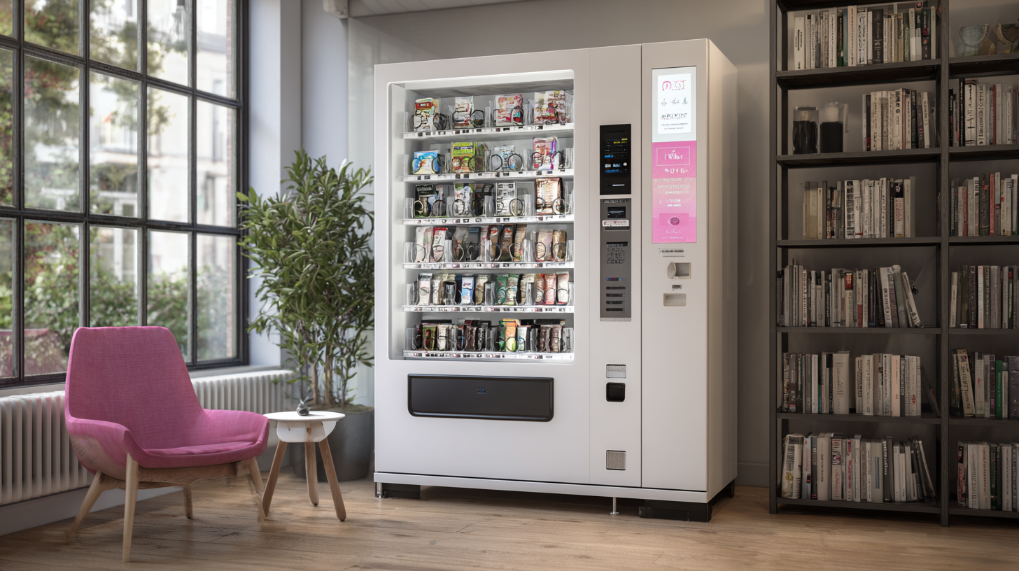 Innovative Vending Solutions for Offices 2025 Trends and Smart Strategies for Global Buyers