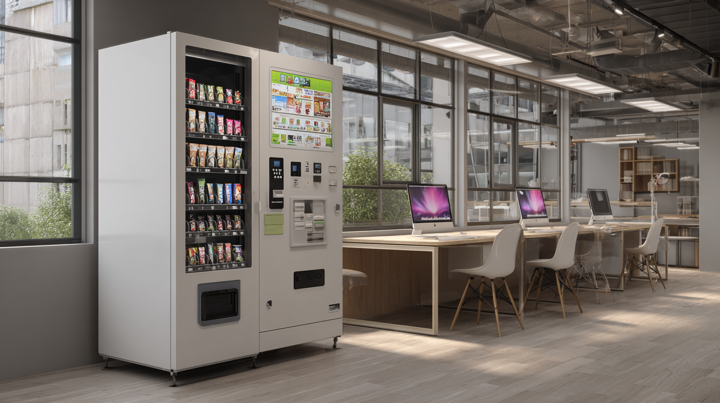 Innovative Vending Solutions for Offices 2025 Trends and Smart Strategies for Global Buyers