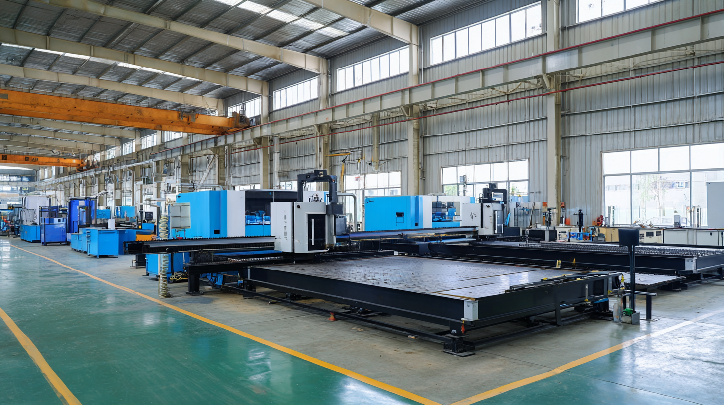 Understanding the Top Features of Best Fabrication Equipment