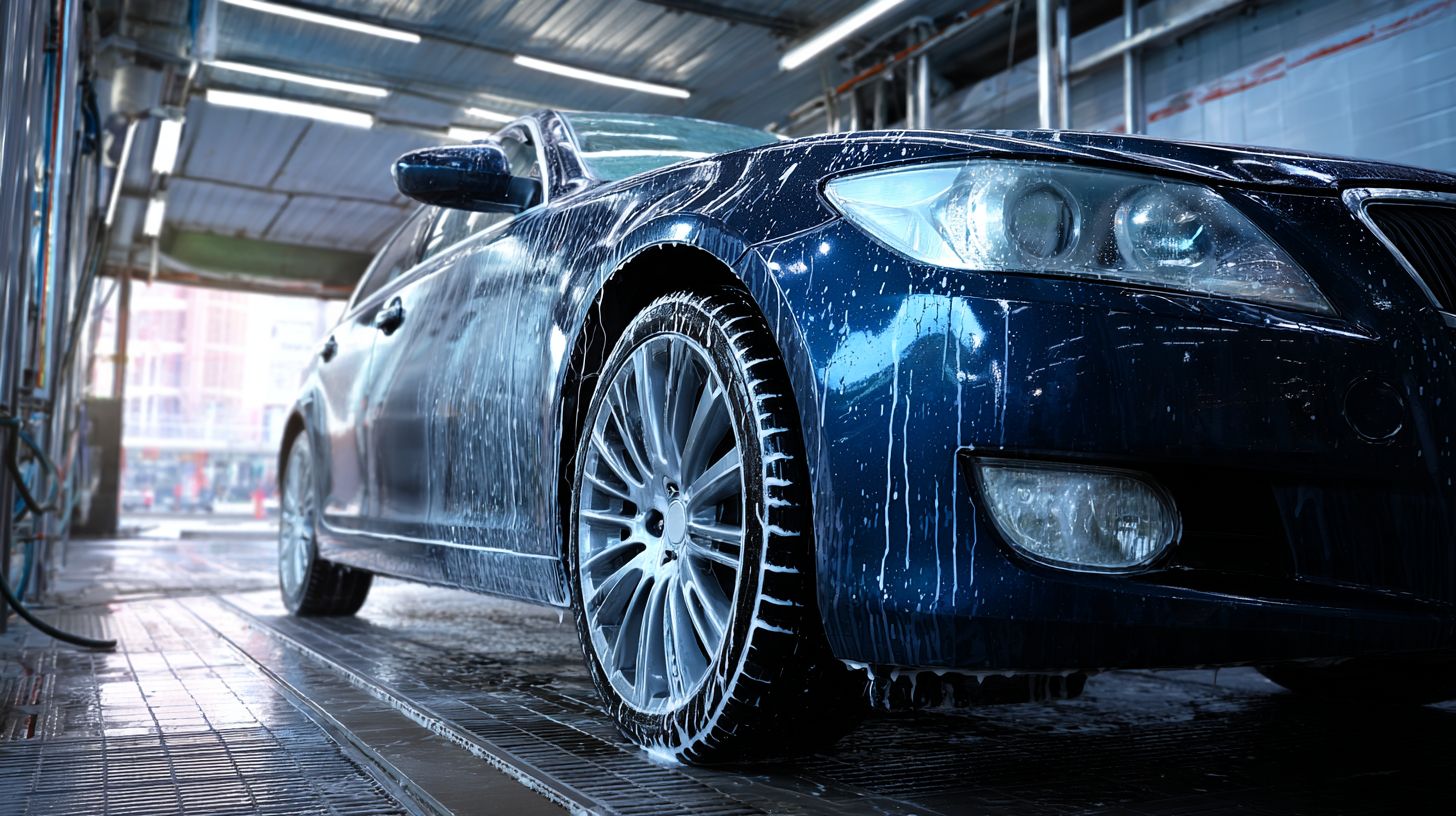 5 Compelling Reasons to Invest in the Best Car Wash Machine Cost Today