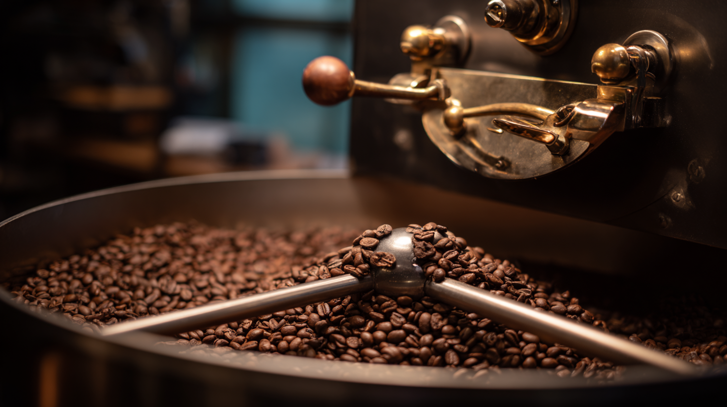 Innovative Solutions for Selecting the Best Coffee Bean Roaster for Your Business