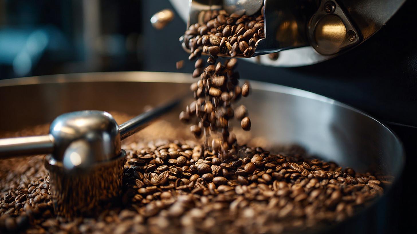 Innovative Solutions for Selecting the Best Coffee Bean Roaster for Your Business