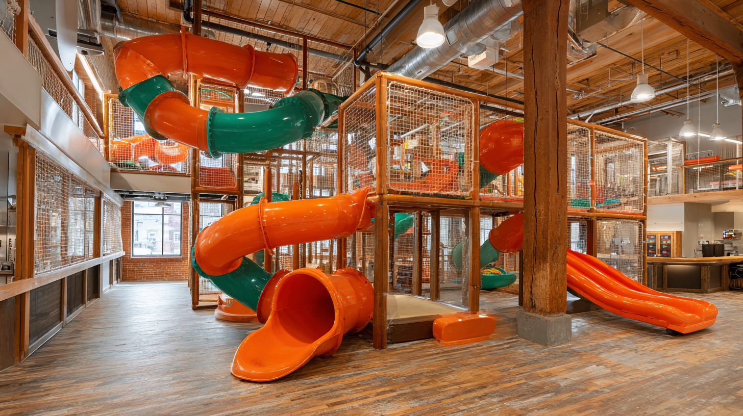 Exploring the Unique Features and Applications of Commercial Indoor Play Equipment: A Comprehensive Guide