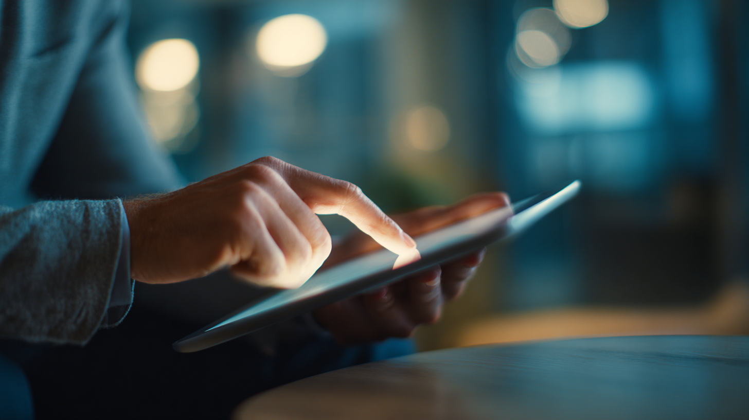 The Future of Android Tablets Redefining Mobile Computing Experience