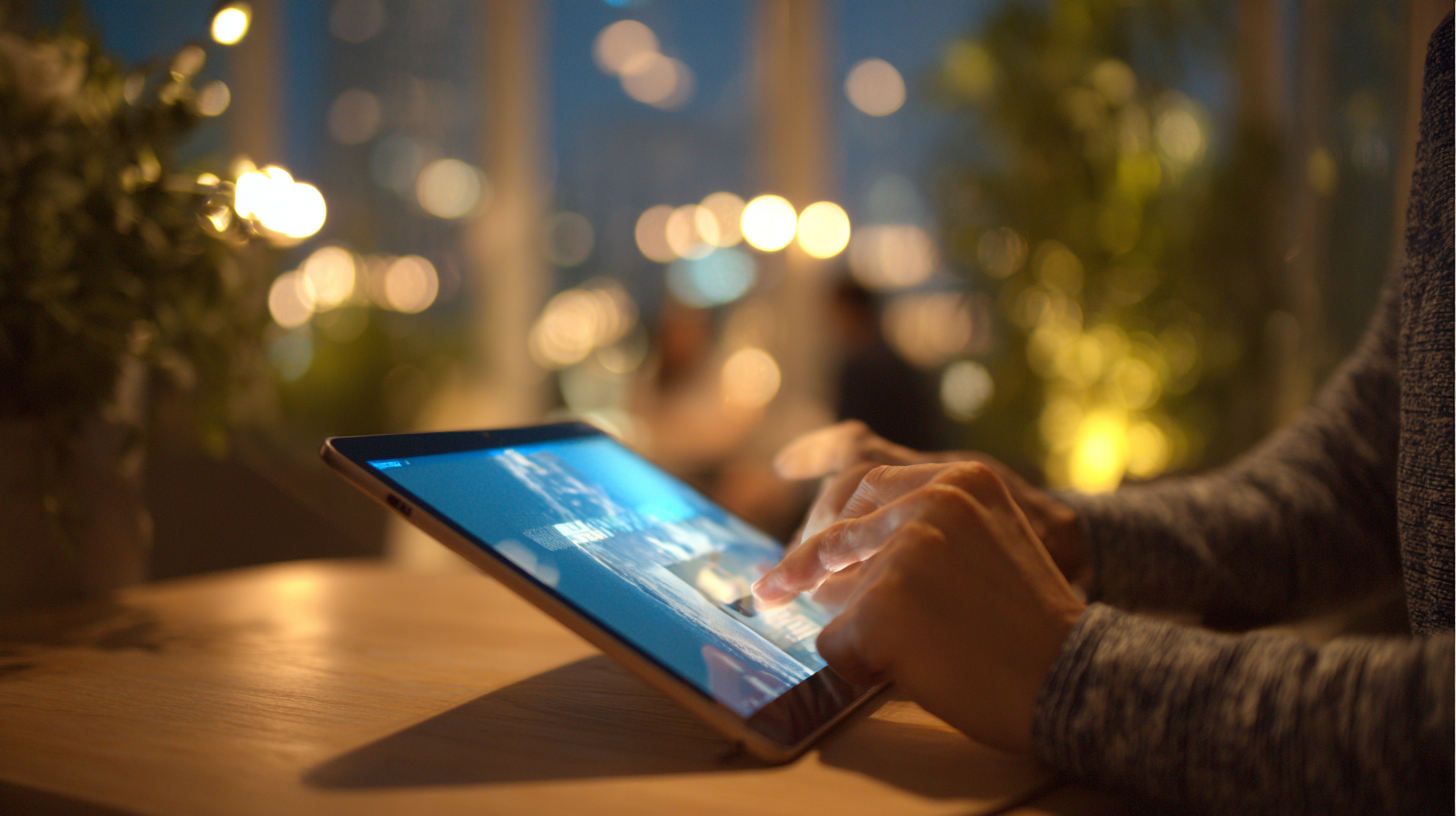 The Future of Android Tablets Redefining Mobile Computing Experience