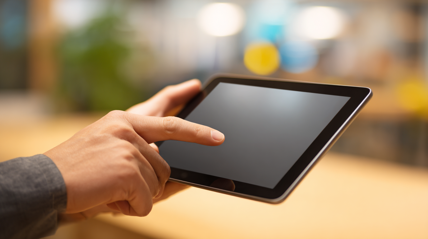 The Future of Android Tablets Redefining Mobile Computing Experience