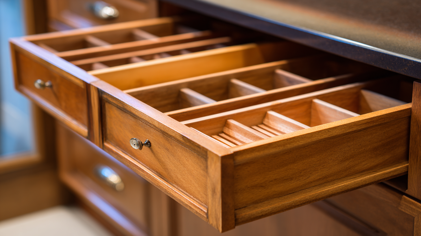 Mastering Smooth Closures: A Comprehensive Tutorial on Choosing the Best Wooden Drawer Slides for Global Procurement