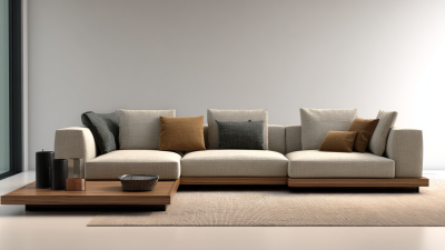How to Choose the Best Modern Contemporary Furniture for Your Global Procurement Needs