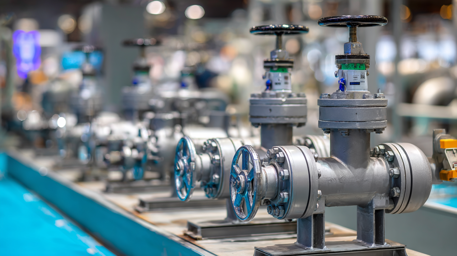 Essential Guide to Selecting Top Manufacturers: Solutions for Best At Control Valves Procurement