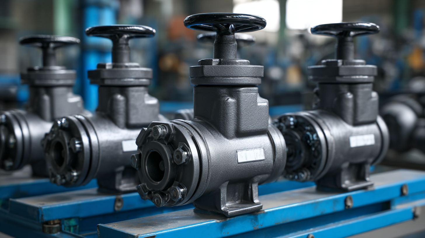 Essential Guide to Selecting Top Manufacturers: Solutions for Best At Control Valves Procurement