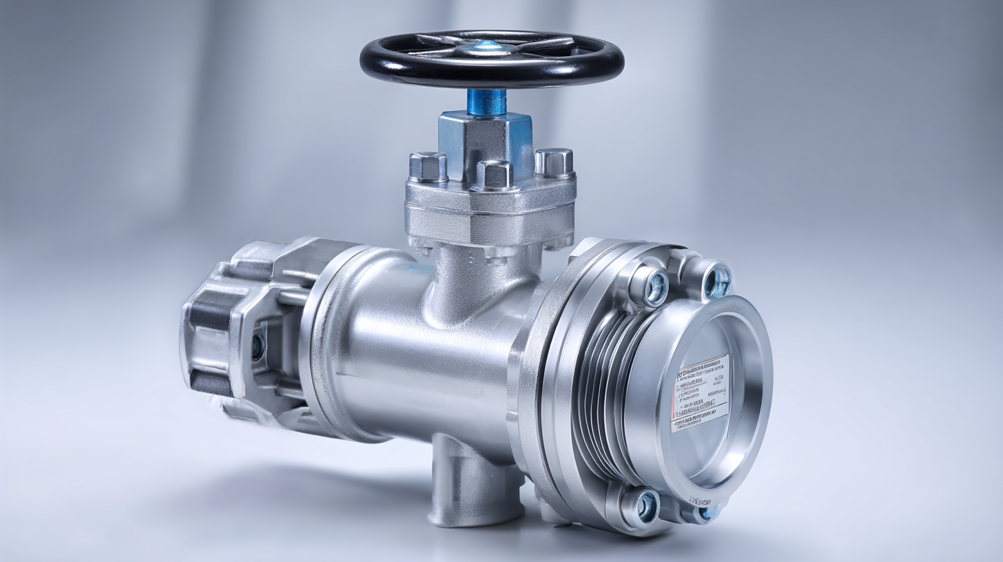 Essential Guide to Selecting Top Manufacturers: Solutions for Best At Control Valves Procurement