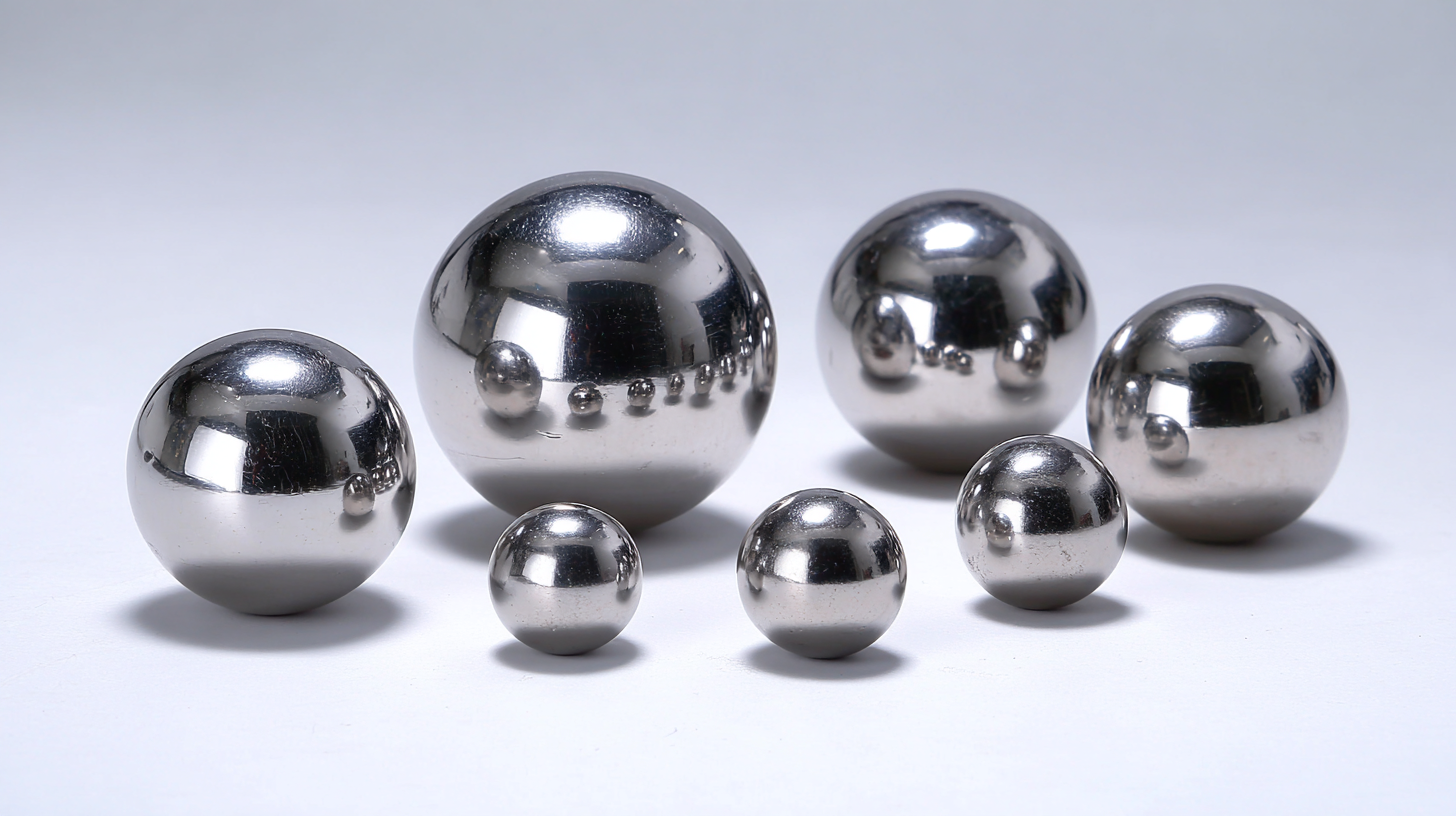 Global Buyers Discover Top Quality Stainless Steel Balls from Leading Chinese Manufacturer