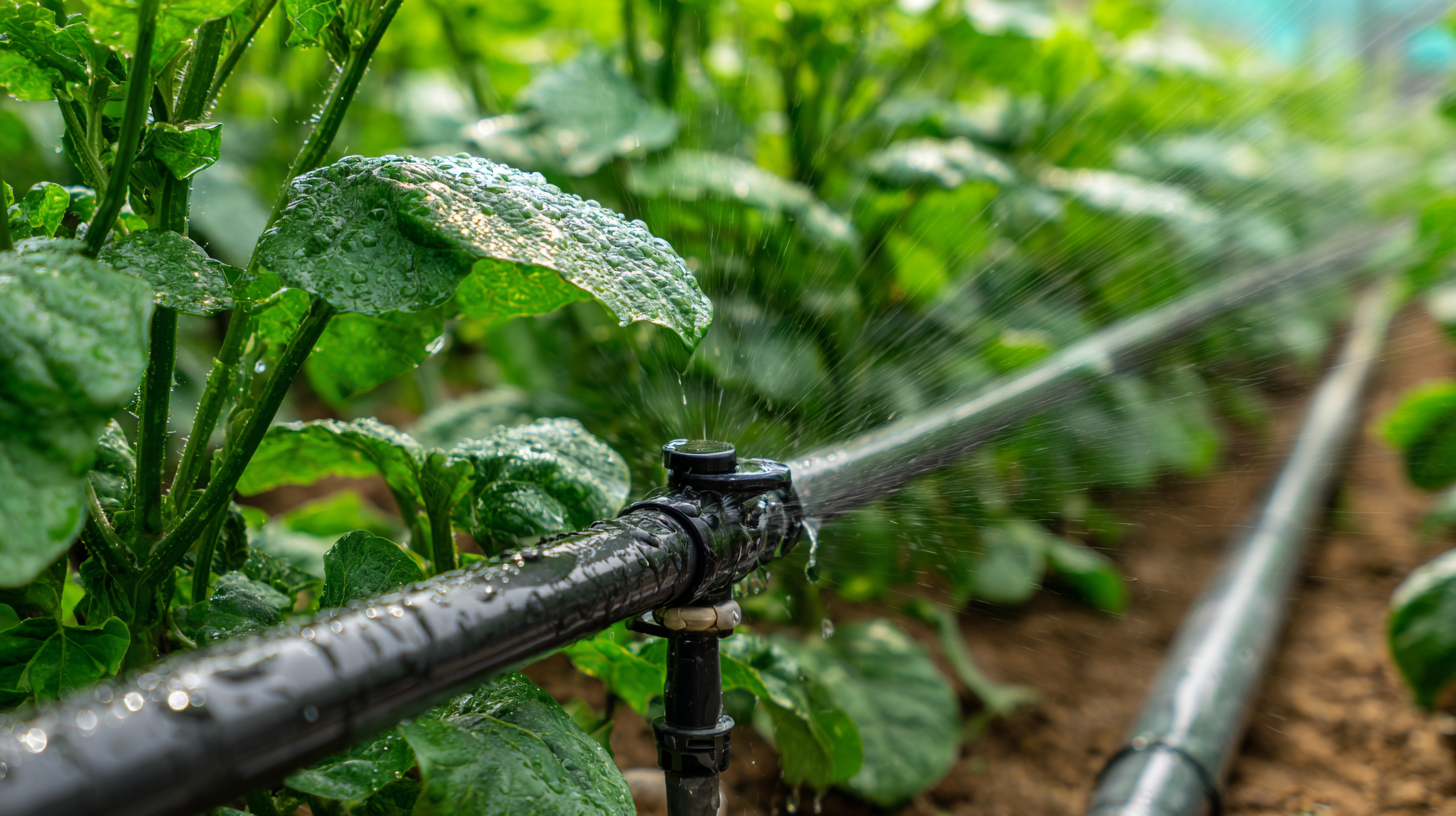 Understanding the Most Effective Drip Irrigation Systems for Global Buyers