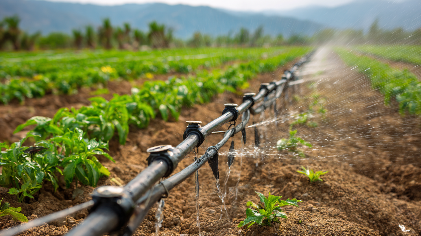 Understanding the Most Effective Drip Irrigation Systems for Global Buyers