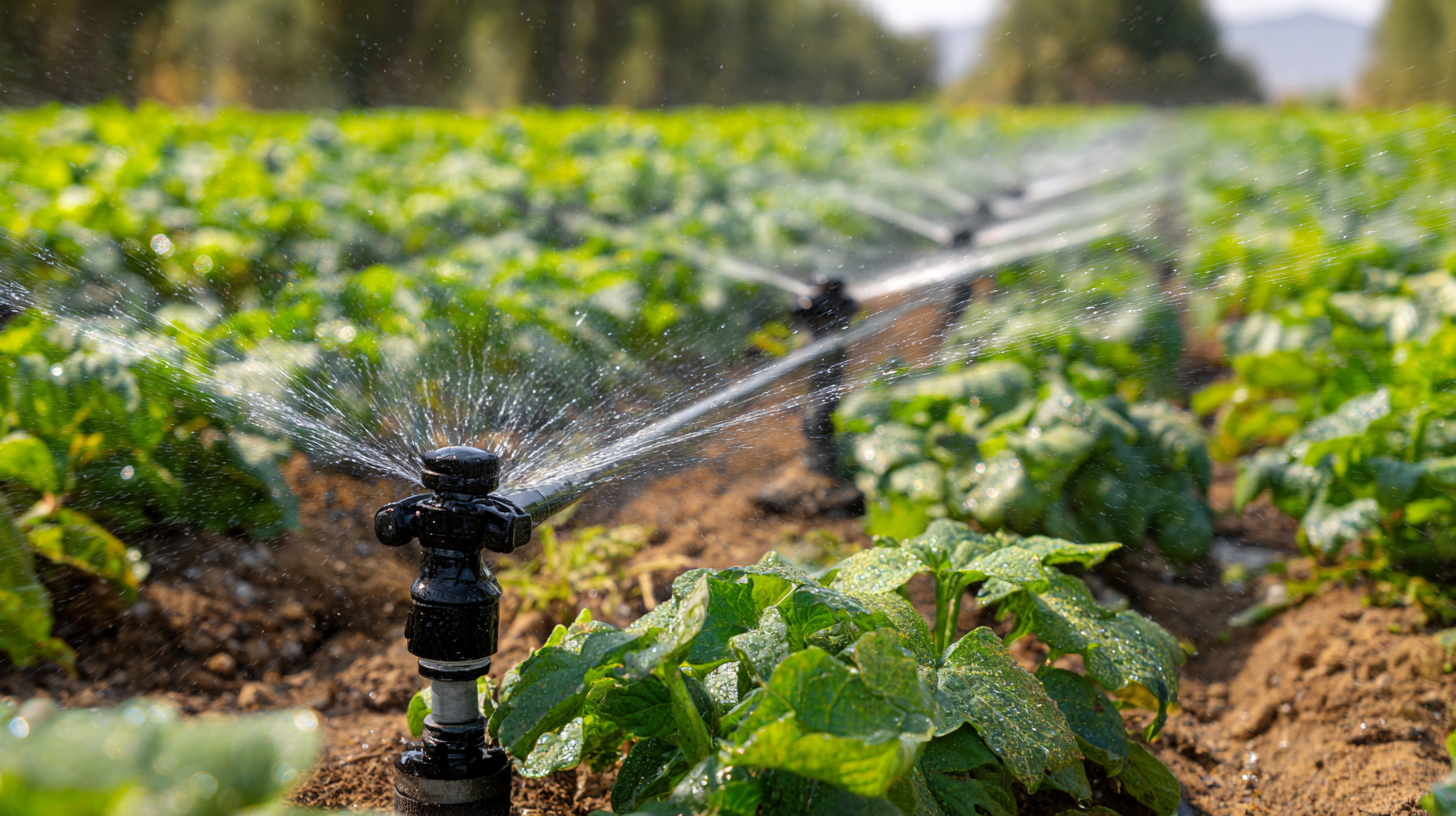 Understanding the Most Effective Drip Irrigation Systems for Global Buyers