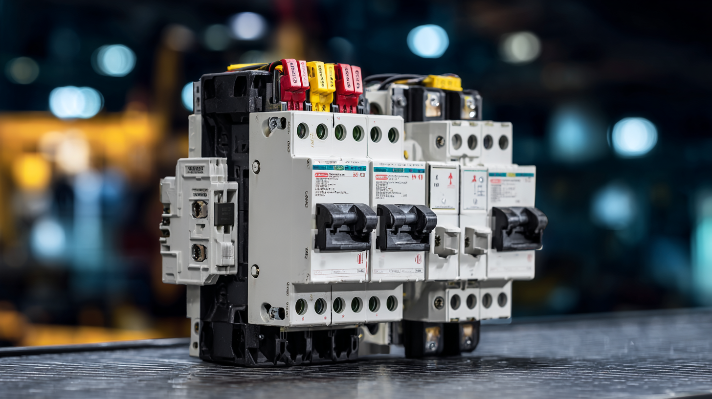 Forecasting the Best AC Contactor Trends for 2025 in the Global Market