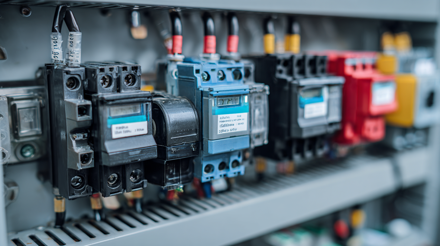 Forecasting the Best AC Contactor Trends for 2025 in the Global Market