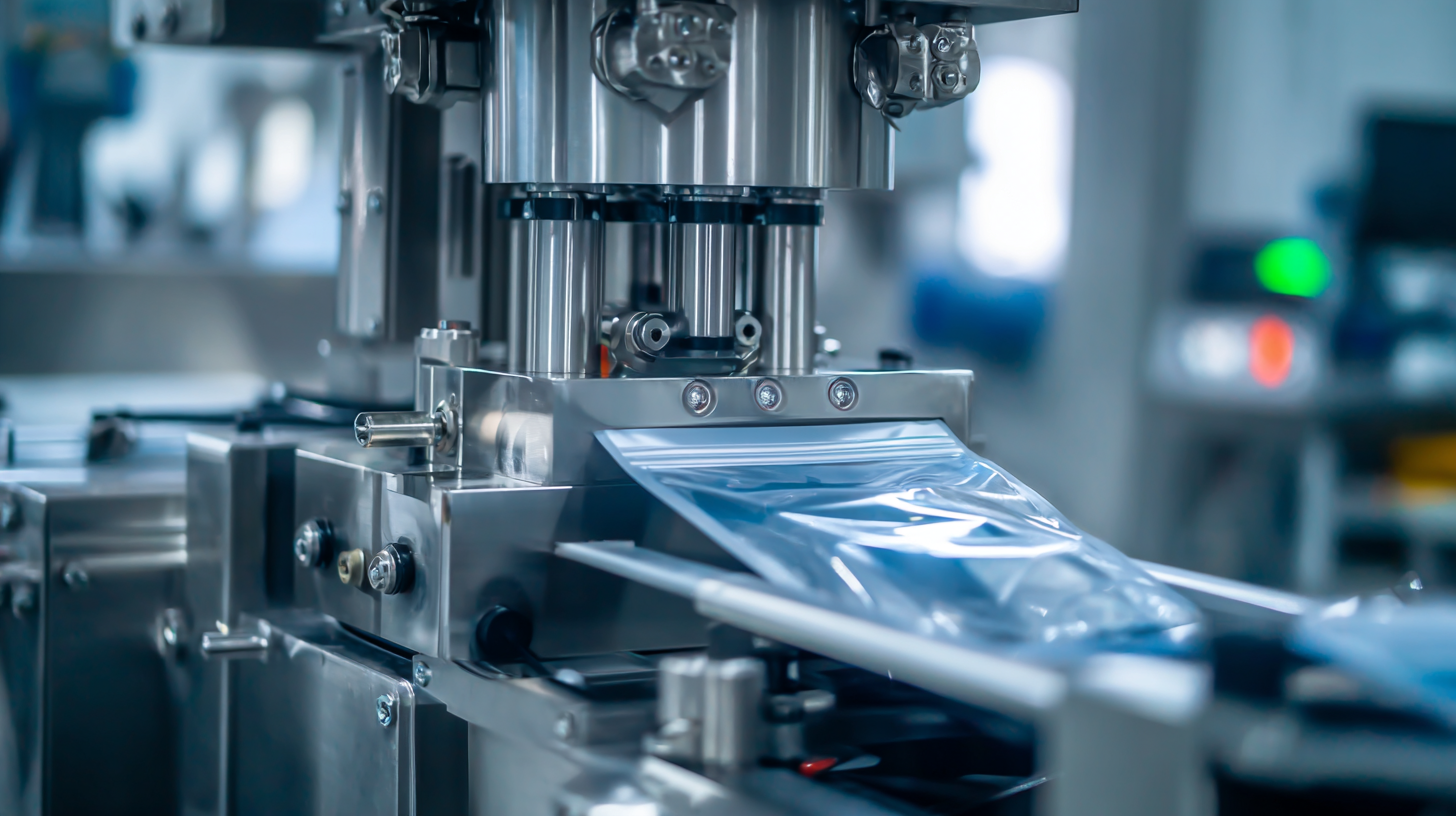 What Makes the Best Pouch Packing Machine Stand Out in the Industry
