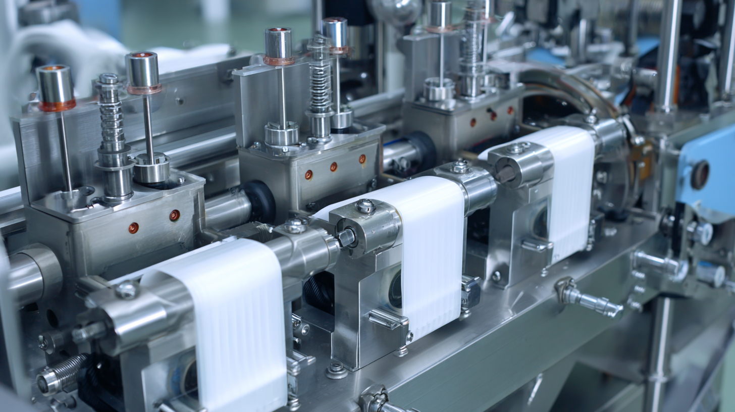 What Makes the Best Pouch Packing Machine Stand Out in the Industry