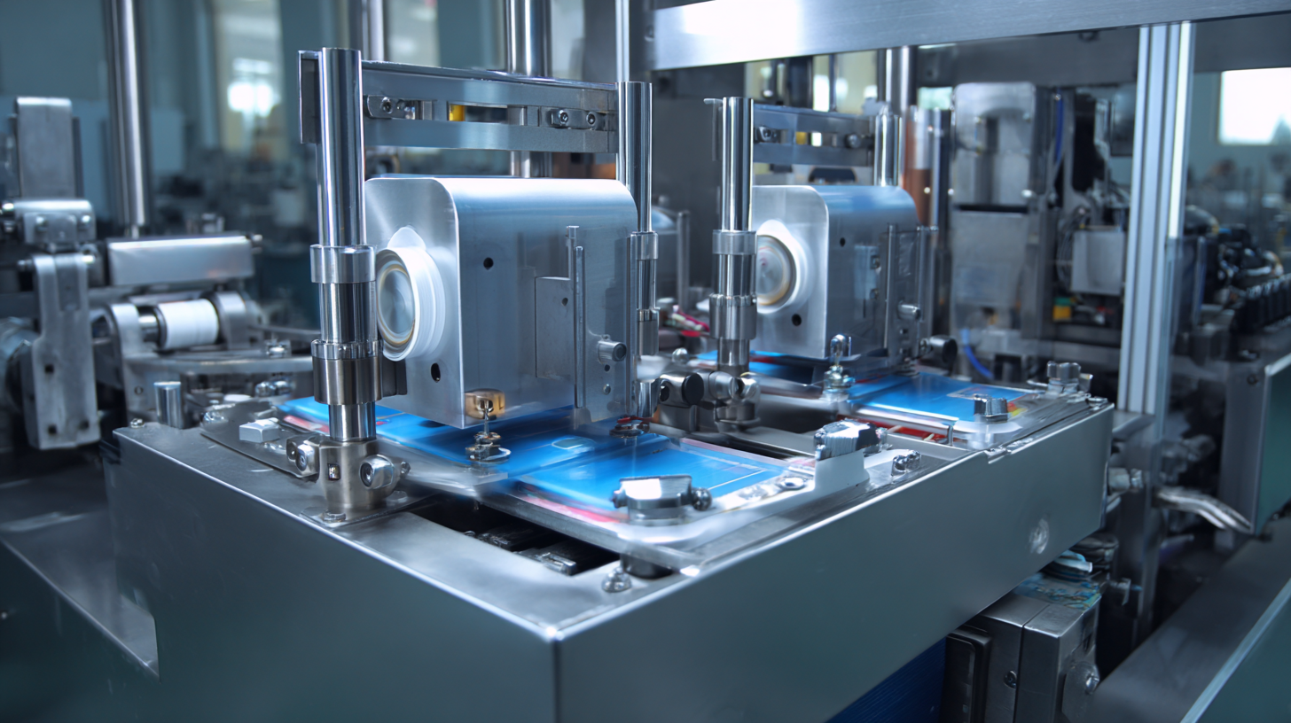 What Makes the Best Pouch Packing Machine Stand Out in the Industry