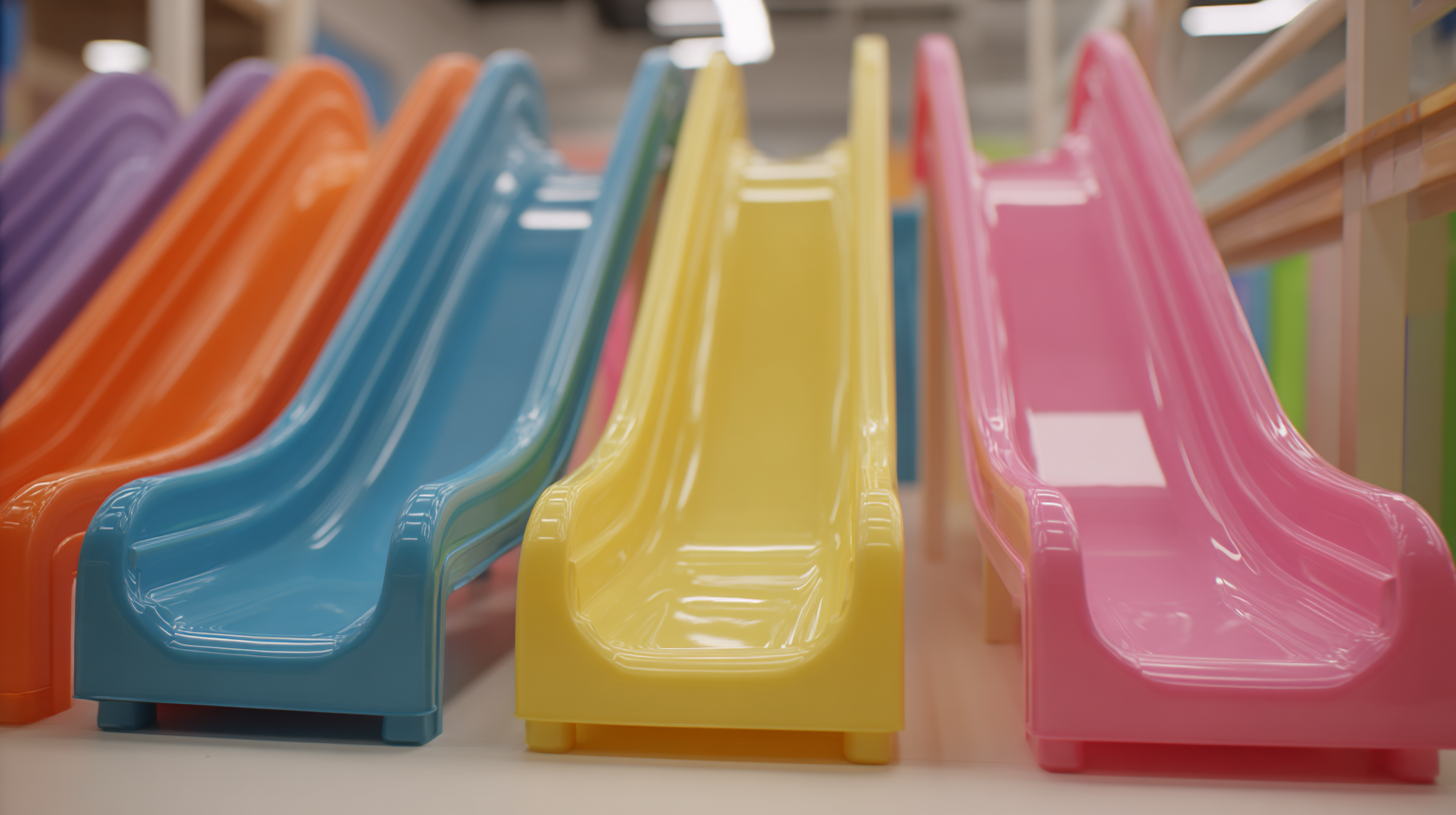 Unwavering Quality in Chinese Manufacturing for the Best Plastic Slide Global Buyers Trust