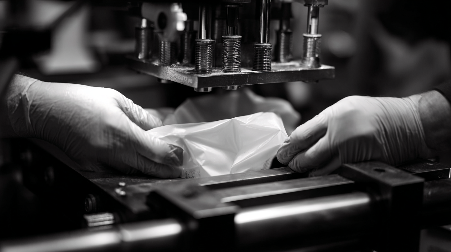 Crafting Excellence with Chinese Precision in the Best Bubble Bag Making Machine Solutions