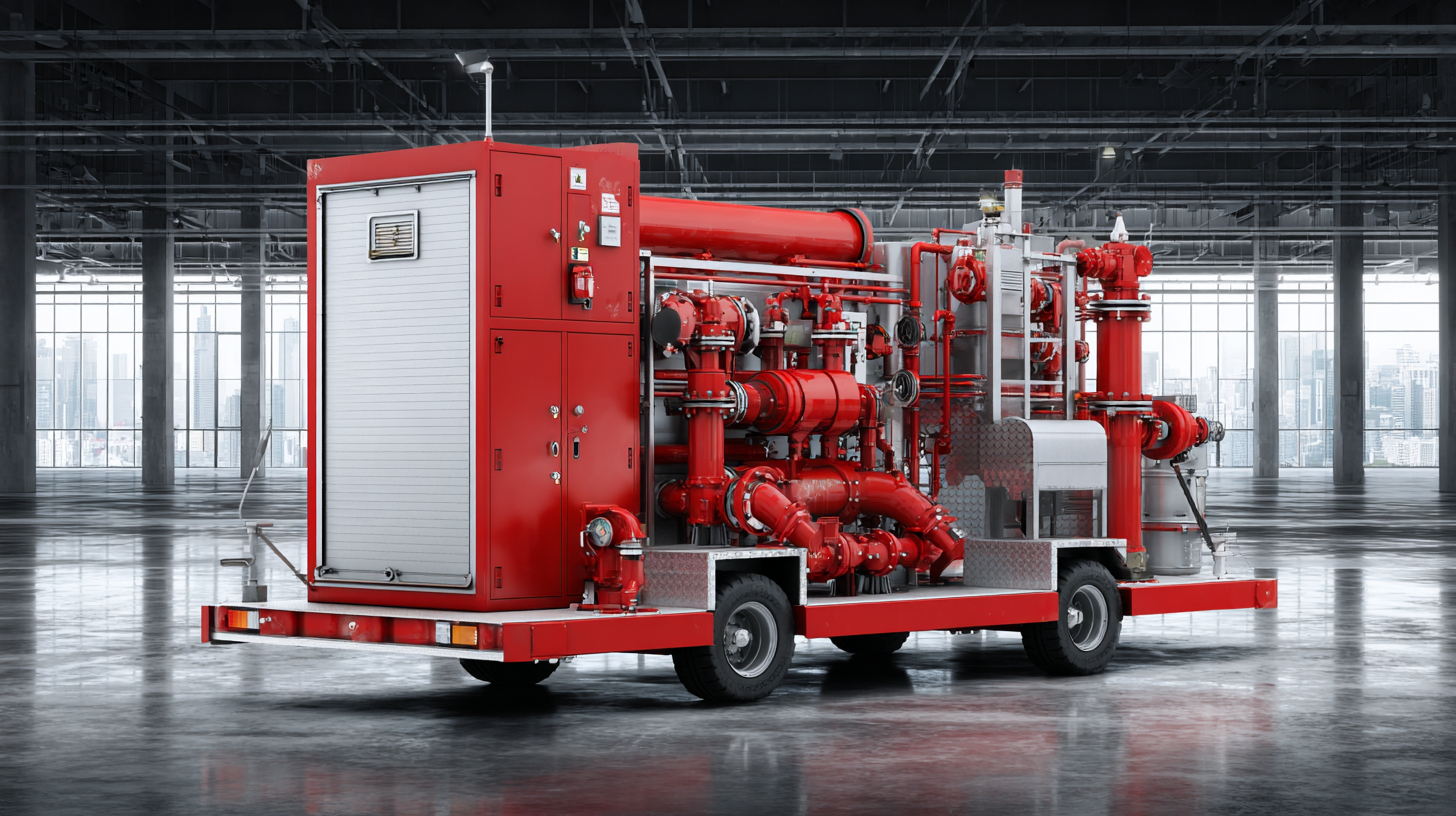 Trustworthy Fire Systems from China for a Global Market Sharing Quality Excellence