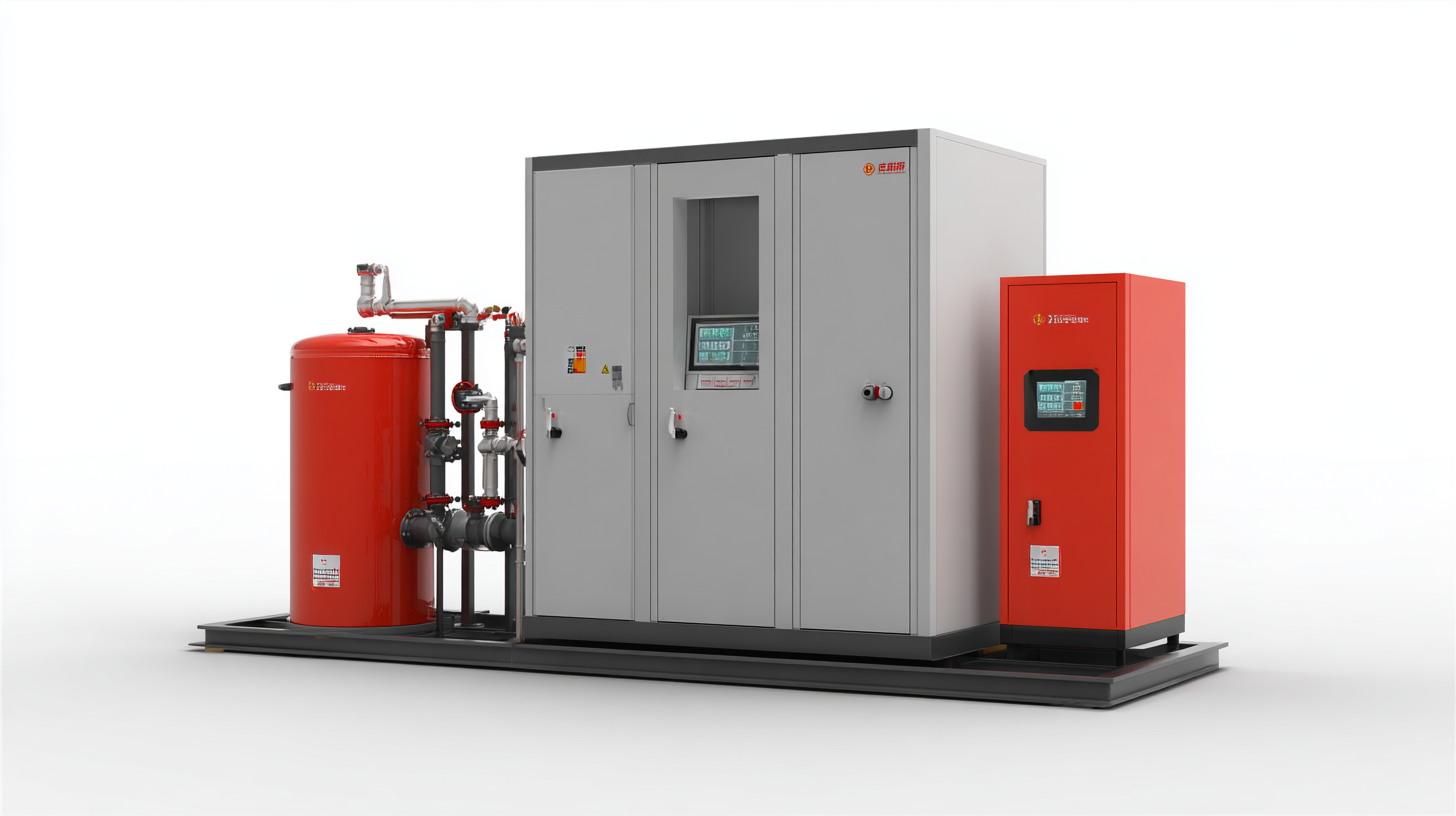 Trustworthy Fire Systems from China for a Global Market Sharing Quality Excellence