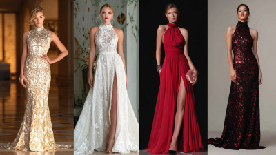 Global Evening Dresses Market Analysis for 2025 Trends and Opportunities