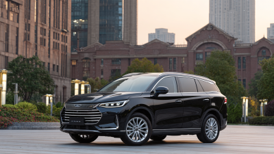 Ultimate Checklist for Sourcing the Best Byd Song L for Your Business Needs