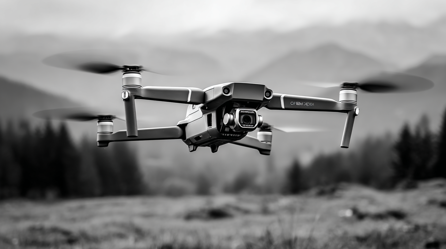 How to Choose the Best GPS RC Drone for Your Business Needs
