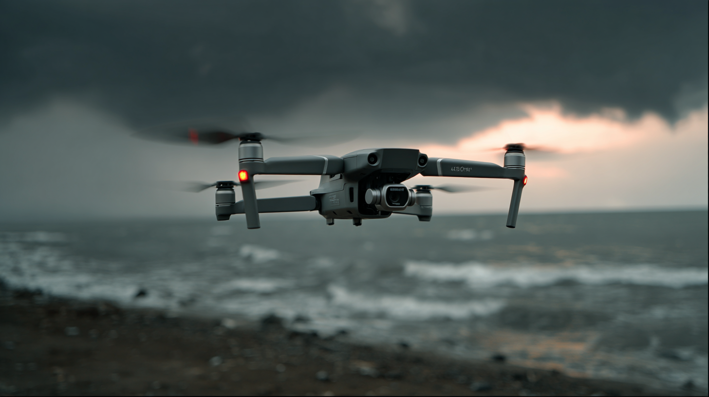 How to Choose the Best GPS RC Drone for Your Business Needs