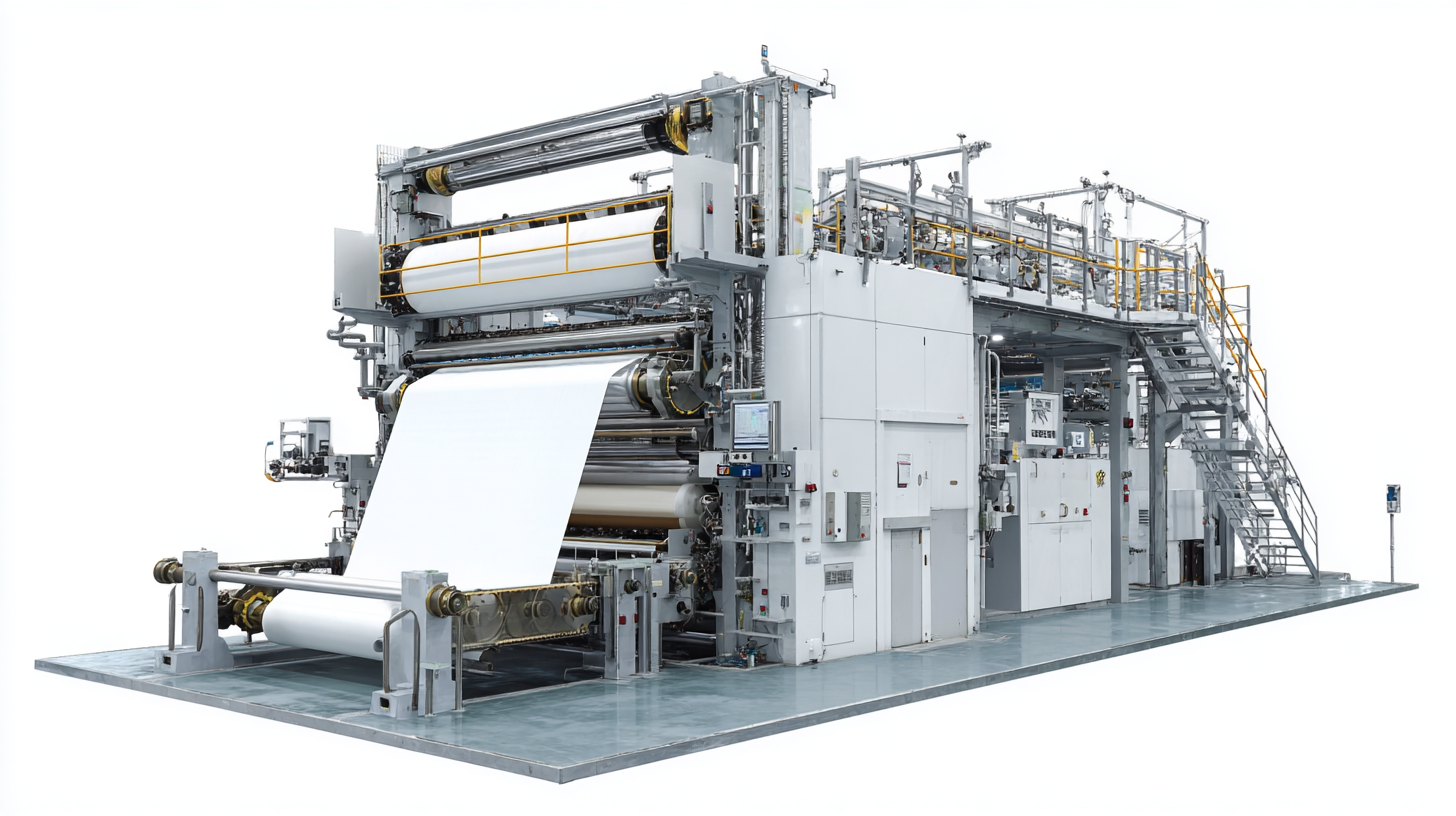 Precision Craftsmanship in Textile Processing Machines from China Serving Global Markets