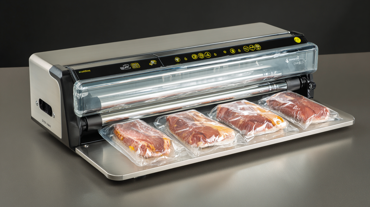 Innovative Uses of Best Commercial Vacuum Packing Machines Across Industries