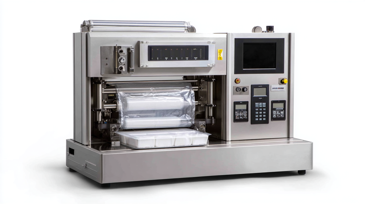 Innovative Uses of Best Commercial Vacuum Packing Machines Across Industries