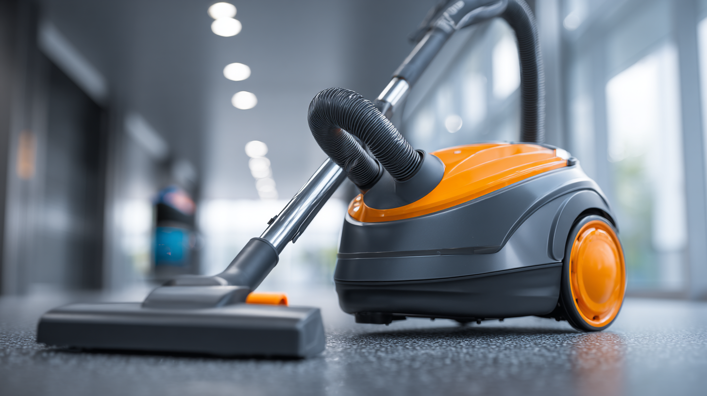 Innovative Uses of Best Wet Dry Vacuum Cleaner in Various Industries