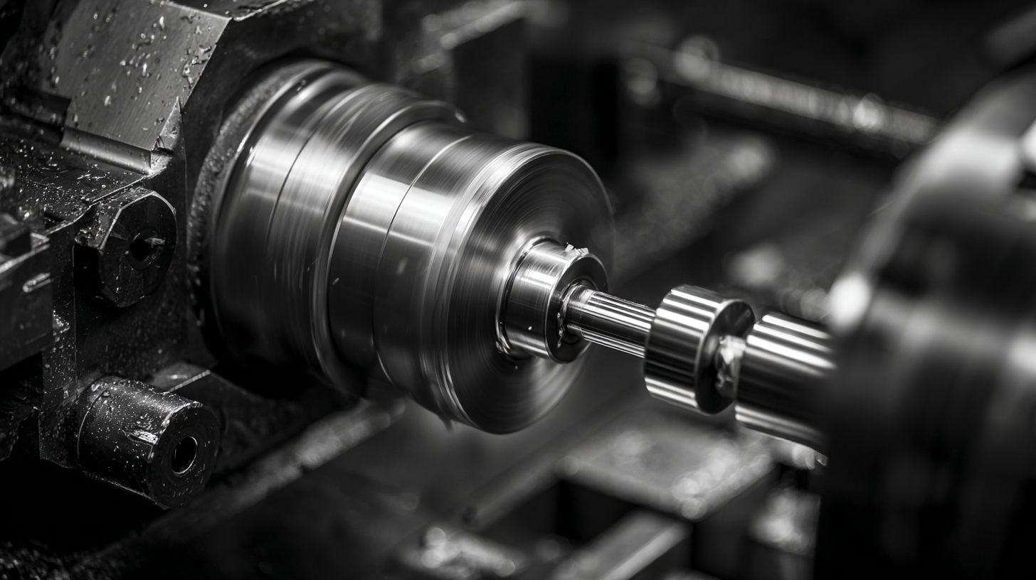 Mastering the Art of Roll Grooving Tools in Your Manufacturing Process