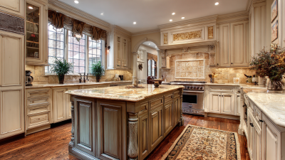 Creative Solutions for Your Best Kitchen Remodel Journey