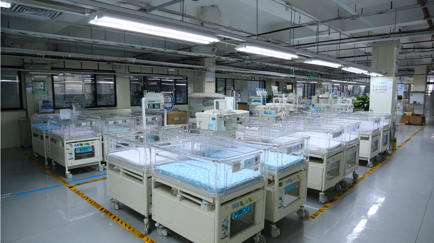 Leading Global Factory in Best Baby Crib Production for International Buyers