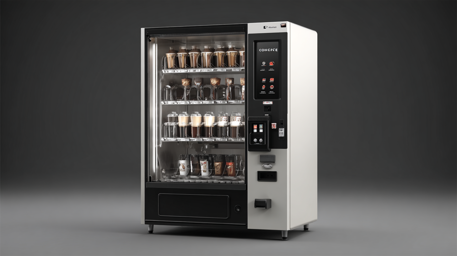 Understanding Global Production Standards for Selecting the Best Coffee Vending Machine